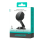 Support De Téléphone Pour Voiture Magnétique Et Chargeur Sans Fil 15 W Avec Double Aimant Néodyme Rotation 360° - www.yonis-s...