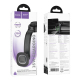 Support Téléphone Voiture Pour Console Centrale Avec Charge Sans Fil Magnétique 5W À 15W Compatible iPhone 12 À 16 Et Smartph...