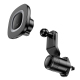 Support Téléphone Voiture Magnétique Pour Grille D’Aération Avec Charge Sans Fil Jusqu’à 15 W Compatible iPhone 12 À 16 - www...