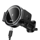 Support De Téléphone Voiture Magnétique Pour Grille D’Aération Charge Sans Fil MagSafe 5W À 15W Smartphones 6,1 À 7,0 Pouces