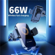 Chargeur Sans Fil Pour Voiture À Induction 15W Avec Support Stable Ouverture Tactile Et Fixation Sur Grille D’Aération - www....