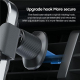 Chargeur Sans Fil Pour Voiture À Induction 15W Avec Support Stable Ouverture Tactile Et Fixation Sur Grille D’Aération - www....