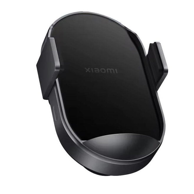 Chargeur Sans Fil Pour Voiture 50 W Avec Support À Serrage Sensible Refroidissement Direct Et Structure Triangulaire - www.yo...