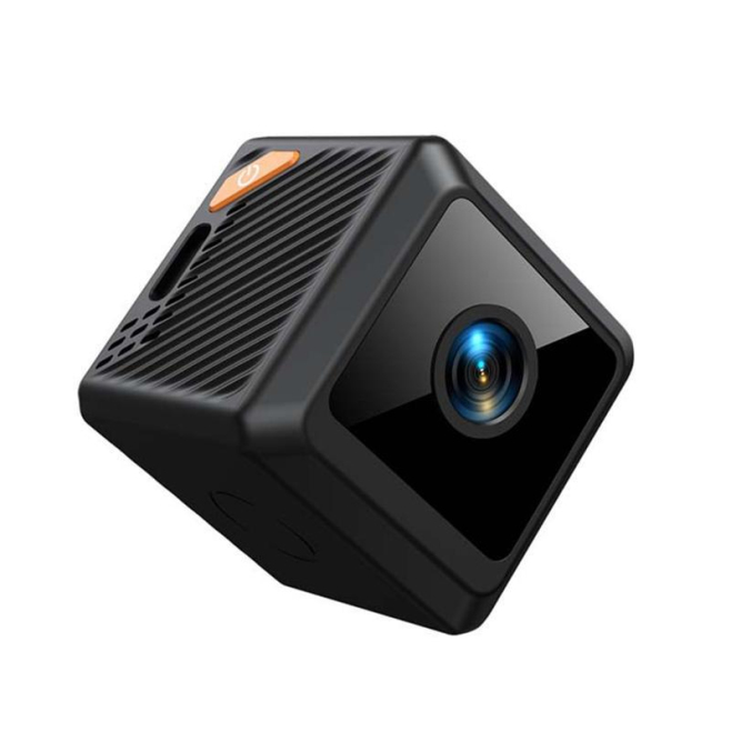 Mini Caméra WiFi Magnétique Full HD 1080p Avec Détection De Mouvement Vision Nocturne Infrarouge Et Stockage 256 Go - www.yon...