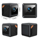 Mini Caméra WiFi Magnétique Full HD 1080p Avec Détection De Mouvement Vision Nocturne Infrarouge Et Stockage 256 Go - www.yon...
