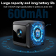 Mini Caméra WiFi Magnétique Full HD 1080p Avec Détection De Mouvement Vision Nocturne Infrarouge Et Stockage 256 Go - www.yon...