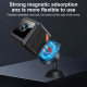 Mini Caméra WiFi Magnétique Full HD 1080p Avec Détection De Mouvement Vision Nocturne Infrarouge Et Stockage 256 Go - www.yon...