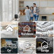 Caméra De Surveillance WiFi Intérieure Extérieure 1080p Grand Angle 180° Détection De Mouvement Vision Nocturne - www.yonis-s...