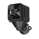 Caméra De Surveillance WiFi Intérieure Extérieure 1080p Grand Angle 180° Détection De Mouvement Vision Nocturne - www.yonis-s...