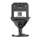 Caméra De Surveillance WiFi Intérieure Extérieure 1080p Grand Angle 180° Détection De Mouvement Vision Nocturne - www.yonis-s...