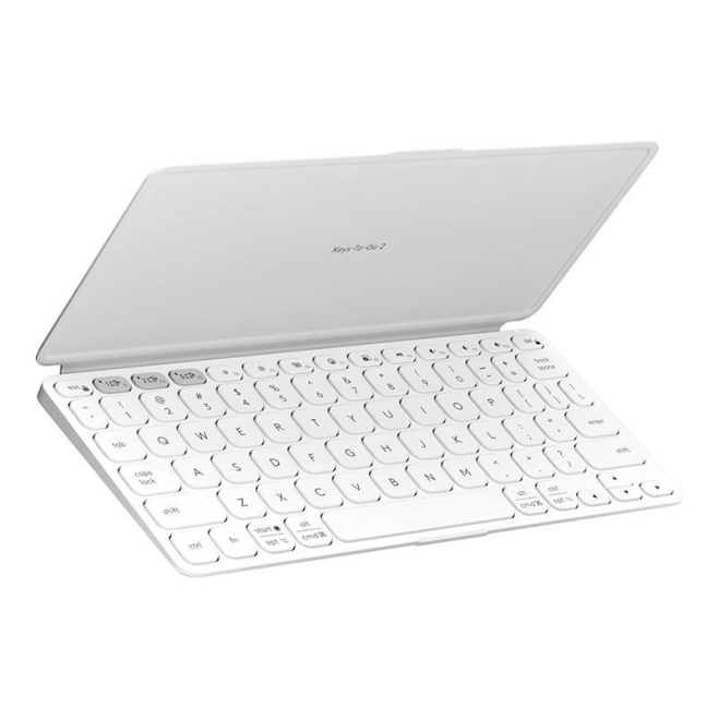 Clavier PROHIB Sans Fil Ultra Fin Avec Housse De Protection Pour Tablettes Et Appareils Mobiles - www.yonis-shop.com