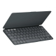 Clavier PROHIB Sans Fil Ultra Fin Avec Housse De Protection Pour Tablettes Et Appareils Mobiles - www.yonis-shop.com
