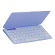Clavier PROHIB Sans Fil Ultra Fin Avec Housse De Protection Pour Tablettes Et Appareils Mobiles - www.yonis-shop.com