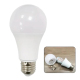 Tirelire Ampoule Décorative En ABS Pour Billets Pièces Et Petits Objets 12 x 6 cm Blanche - www.yonis-shop.com
