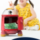 Tirelire Jouet Fusée Pour Enfant De Plus De 3 Ans Avec Code Empreinte Simulée Paiement Automatique Et Guidage Vocal - www.yon...