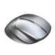 Souris Verticale Sans Fil Ergonomique 2,4 GHz 6 Boutons Molette Latérale En Aluminium 4 DPI Jusqu’à 10 m Silver - www.yonis-s...