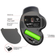 Souris Verticale Ergonomique Sans Fil 2,4 GHz 6 Boutons DPI Réglable Jusqu’à 3600 DPI Portée 10 m - www.yonis-shop.com