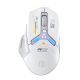 Souris Gaming Tri-Mode Filaire Sans Fil Bluetooth Jusqu’à 10000 DPI RGB 6 Boutons Programmables - www.yonis-shop.com