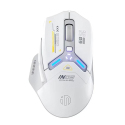 Souris Gaming Tri-Mode Filaire Sans Fil Bluetooth Jusqu’à 10000 DPI RGB 6 Boutons Programmables - www.yonis-shop.com