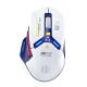 Souris Gaming Tri-Mode Filaire Sans Fil Bluetooth Jusqu’à 10000 DPI RGB 6 Boutons Programmables - www.yonis-shop.com