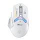 Souris Gaming Tri-Mode Filaire Sans Fil Bluetooth Jusqu’à 10000 DPI RGB 6 Boutons Programmables - www.yonis-shop.com