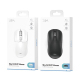 Souris Sans Fil Ergonomique 2.4 GHz Bluetooth 5.0 Rechargeable DPI Réglable 800 1200 1600 Type-C Compacte et Légère - www.yon...