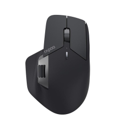 Souris Ergonomique Bluetooth 2.4G Et Filaire Avec 10 Boutons Personnalisables Et 160 Heures D’Autonomie