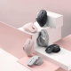 Souris Ergonomique Bluetooth 2.4G Et Filaire Avec 10 Boutons Personnalisables Et 160 Heures D’Autonomie - www.yonis-shop.com