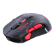Souris Gaming Tri Mode Filaire 2 4G Bluetooth 10000 DPI 10 Touches Programmables Ambidextre RGB - www.yonis-shop.com