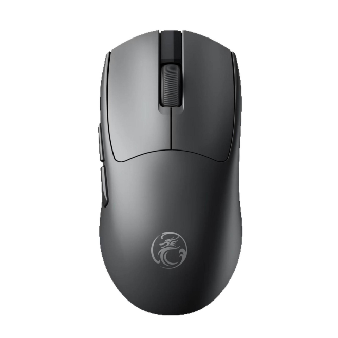 Souris Gaming Sans Fil Rechargeable 6 Boutons 12800 DPI Trois Modes 1000 Hz - www.yonis-shop.com