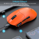 Souris Gaming Sans Fil Rechargeable 6 Boutons 12800 DPI Trois Modes 1000 Hz - www.yonis-shop.com