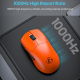 Souris Gaming Sans Fil Rechargeable 6 Boutons 12800 DPI Trois Modes 1000 Hz - www.yonis-shop.com