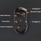 Souris Gaming Sans Fil Rechargeable 6 Boutons 12800 DPI Trois Modes 1000 Hz - www.yonis-shop.com