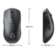 Souris Gaming Sans Fil Rechargeable 6 Boutons 12800 DPI Trois Modes 1000 Hz - www.yonis-shop.com