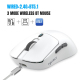 Souris Gaming Sans Fil Rechargeable 3 Modes Filaire 2.4G Bluetooth 5.1 54 G 12000 DPI 7 Boutons Programmables - www.yonis-sho...