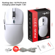 Souris Gaming Sans Fil Rechargeable 3 Modes Filaire 2.4G Bluetooth 5.1 54 G 12000 DPI 7 Boutons Programmables - www.yonis-sho...
