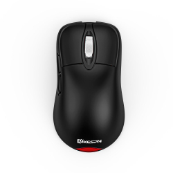 Souris Gamer Sans Fil Tri-Mode 24000 DPI Rechargeable RGB Programmable Macros Connexion USB-C 2,4 GHz Bluetooth 5.2