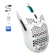 Souris PC Rechargeable À Trois Modes Filaire 2.4 GHz Bluetooth 5.3 RGB 3600 DPI Ergonomique - www.yonis-shop.com