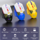 Souris Gaming Filaire Et Sans Fil Double Mode 10000 DPI Macros Programmables RGB Rechargeable USB C - www.yonis-shop.com