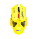 Souris Gaming Filaire Et Sans Fil Double Mode 10000 DPI Macros Programmables RGB Rechargeable USB C - www.yonis-shop.com