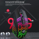 Souris Sans Fil Rechargeable Rétroéclairée 2,4 GHz 7 Boutons Silencieux DPI 800 1200 1600 - www.yonis-shop.com