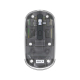 Souris Sans Fil Rechargeable Silencieuse Ergonomique 4 Boutons 1600 DPI Avec Récepteur USB Portée 10 m - www.yonis-shop.com