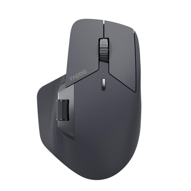 Souris Ergonomique Triple Mode Pour Bureau Avec Molette Latérale 10 Boutons Personnalisables Autonomie 160 Heures - www.yonis...