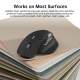 Souris Ergonomique Triple Mode Pour Bureau Avec Molette Latérale 10 Boutons Personnalisables Autonomie 160 Heures - www.yonis...