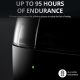 Souris Gaming Sans Fil PROHIB Ultra-Légère Avec Capteur Avancé Et Technologie Réactive - www.yonis-shop.com