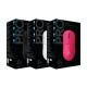 Souris Gaming Sans Fil PROHIB Ultra-Légère Avec Capteur Avancé Et Technologie Réactive - www.yonis-shop.com