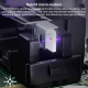 Souris Gaming Sans Fil PROHIB Bluetooth Mode Double Noire Performance Ultime - www.yonis-shop.com