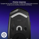 Souris Gaming Sans Fil PROHIB Bluetooth Mode Double Noire Performance Ultime - www.yonis-shop.com