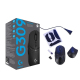 Souris Gaming Sans Fil PROHIB Bluetooth Mode Double Noire Performance Ultime - www.yonis-shop.com