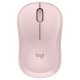 PROHIB Souris Silencieuse Bluetooth Sans Fil Rose 1000dpi Connexion Facile Ordinateur Portable Tablette Suivi Optique Précis ...